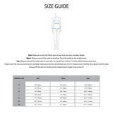 KNOX Size Chart - Womens Jackets