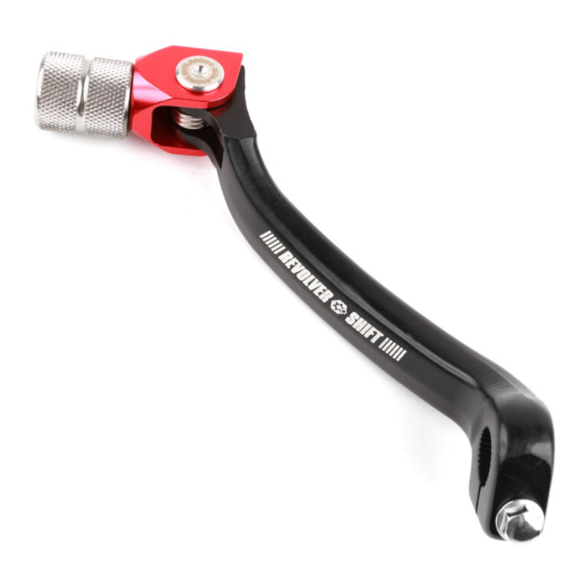 ZETA REVOLVER SHIFT LEVER CRF250'0409, CRF250X'04 RED Bayride