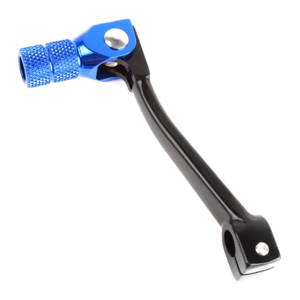 ZETA SHIFT LEVER CRF50, TTR50, DT200WR, KL250G BLUE Bayride Motorcycles