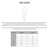 KNOX Size Chart - Mens Pants