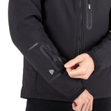 KNOX Dual Pro 3in1 Jacket - Black