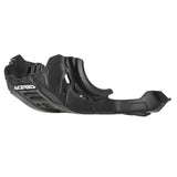 Suzuki Skid plate Black DRZ400S/E/SM 2000-