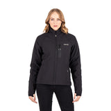 KNOX Ladies Dual Pro 3in1 Jacket - Black