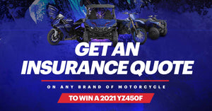 GET AN INSURANCE QUOTE TO WIN