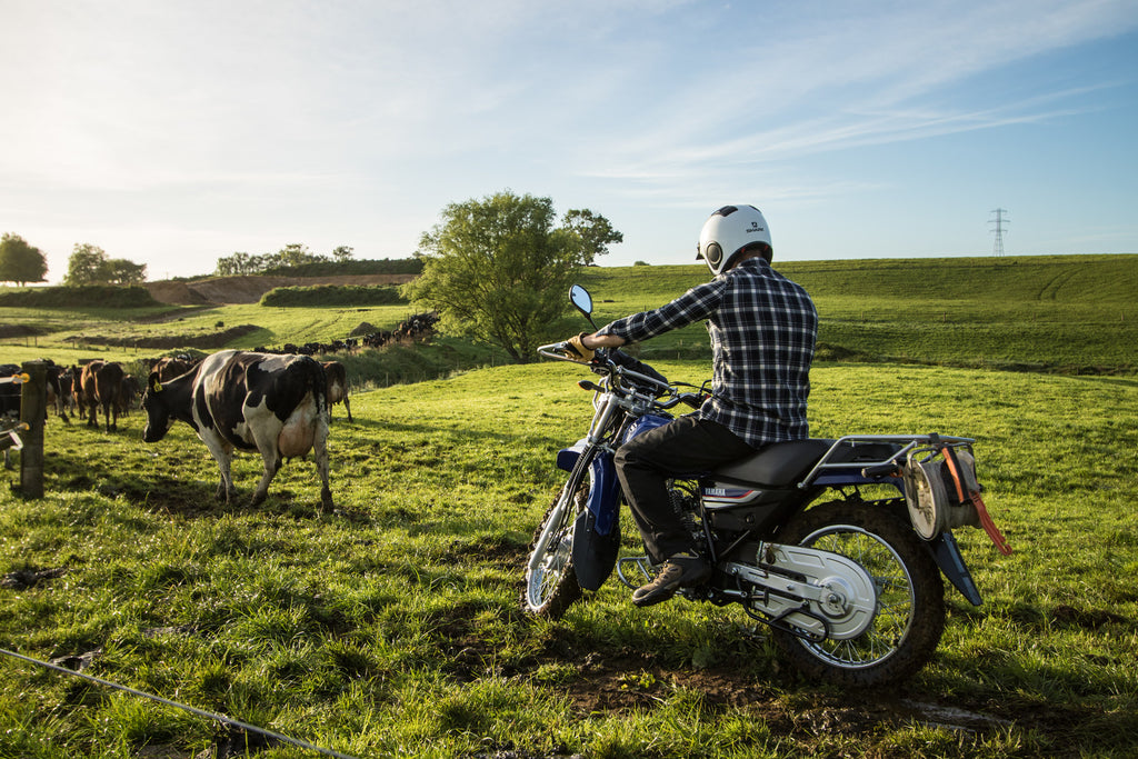 Yamaha Farm TV commercial - Bayride Motorcycles