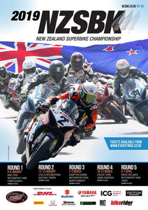 2019 New Zealand Superbike Championship