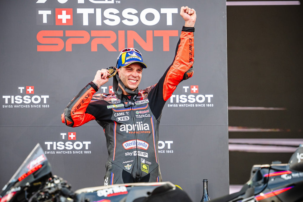 MotoGP NEWS: MARCO BEZZECCHI AND APRILIA RACING UNSTOPPABLE AT MANDALIKA