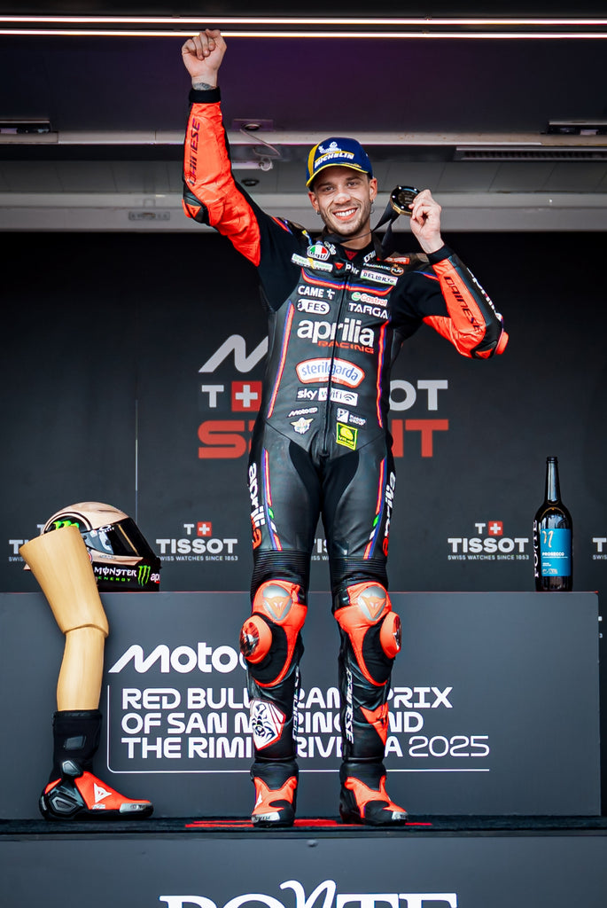 MotoGP : APRILIA and MARCO BEZZECCHI DOMINATES SATURDAY AT MISANO | Bayride Blog