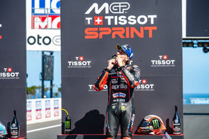 APRILIA RACING DOMINATES SPRINT AT PHILLIP ISLAND WITH A SPECTACULAR ONE-TWO FINISH