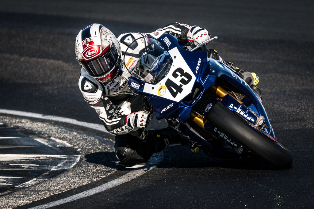 Three-times NZTT titles for the Yamaha Motor New Zealand team