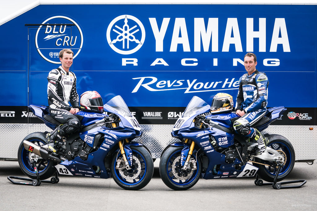 Yamaha Motor New Zealand road racing teams aiming to repeat 2020 successes