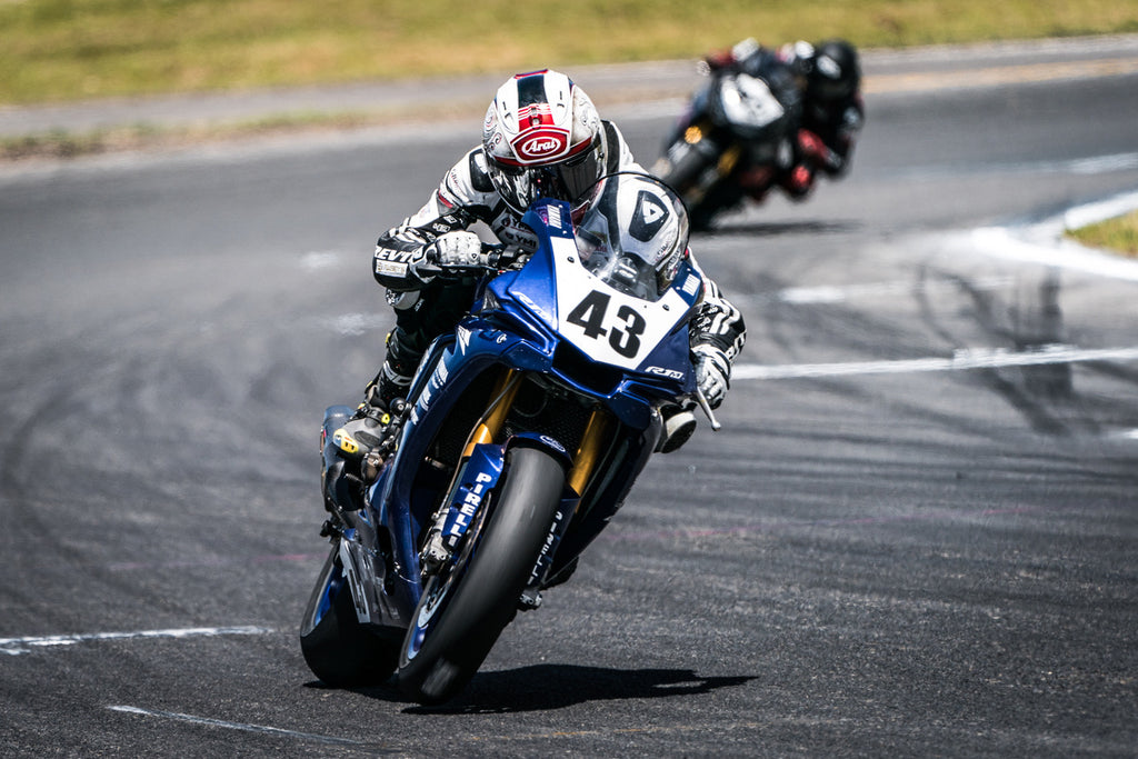 Season-opener sees Yamaha team riders top three classes