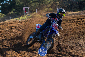 Dixon defends his NZ Junior 125cc title