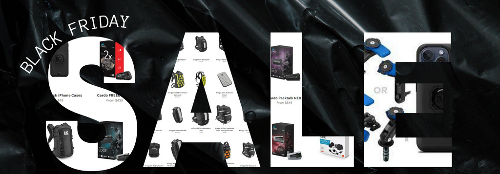 BAYRIDE BLACK FRIDAY SALE 2025