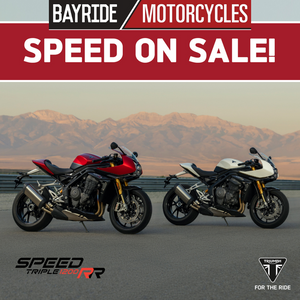 SPEED on SPEED this Summer Save on RR!!