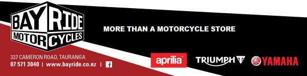 Bayride Support Local and Maintain Your Motorcycle