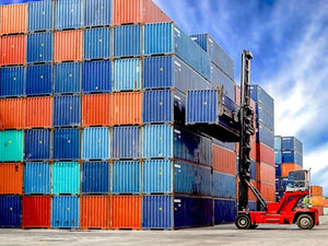 UNPRECEDENTED DISRUPTION TO THE GLOBAL SUPPLY CHAIN NETWORK