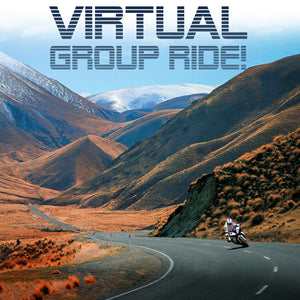 Virtual Group Ride NZ