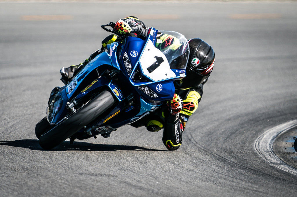 Ups and downs for Yamaha road racing riders as 2021 NZSBK kicks off