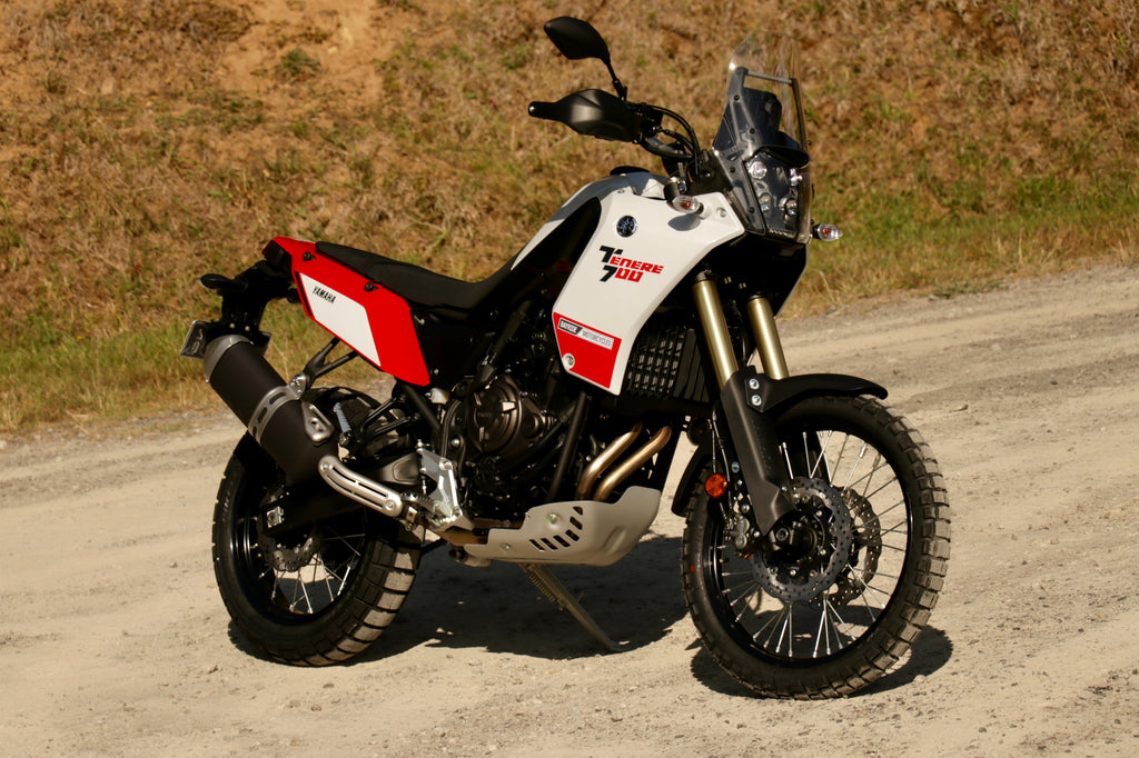 Yamaha Tenere 700 DEMO is here!