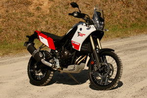 Yamaha Tenere 700 DEMO is here!