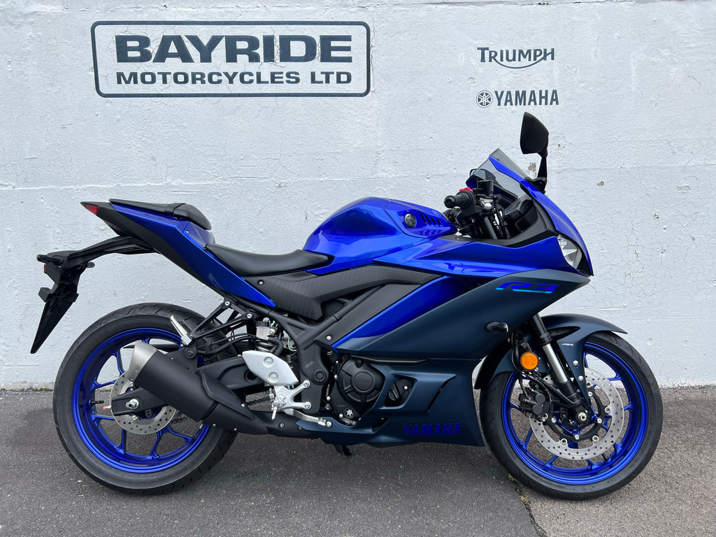 Yamaha Road Sale for R3 and MT03