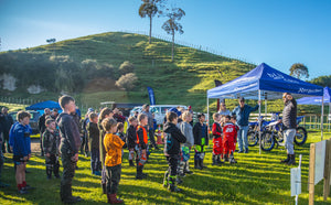 On-going Yamaha events offer 'very best experience' across all motorcycling levels