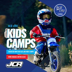 YAMAHA BLU CRU KIDS CAMPS