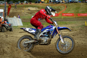 Yamaha’s Maximus Purvis takes out MX2 win