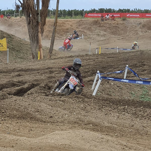 Kyan Loomans learns from race meet, looks ahead to Final