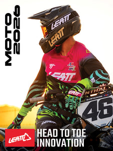 2026 LEATT 5.5 GEAR | The Lightest, Most Advanced Race Gear LEATT Has Ever Produced