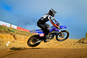 Altherm JCR Yamaha’s Purvis takes it to the next level at NZMX’s second round