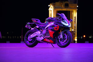 RIDDEN : Aprilia RS 660