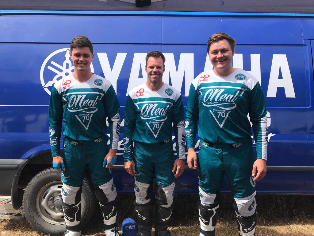 Two wins for PWR Yamaha team at NZ Cross-Country