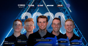 Yamaha NZ announces 2020 SBK Road Racing Team
