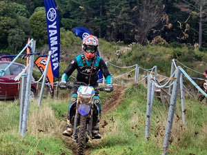 Yamaha Racing News : Reardon and Yeoman top classes as enduro series heads to final rounds