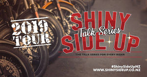 SHINY SIDE UP tour comes to Tauranga