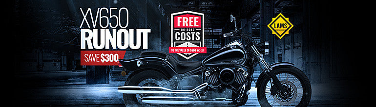 SAVE $$ with Yamaha RUN OUT DEALS