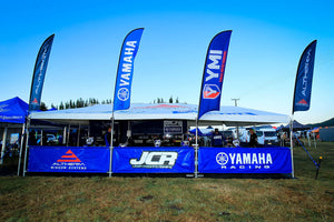 Yamaha takes Podiums in Rotorua