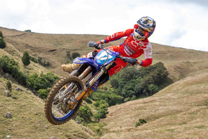 New Altherm JCR Yamaha rider Cole Davies stuns on team debut