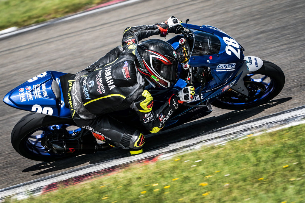 Yamaha wraps up its Suzuki Series with race wins all-round