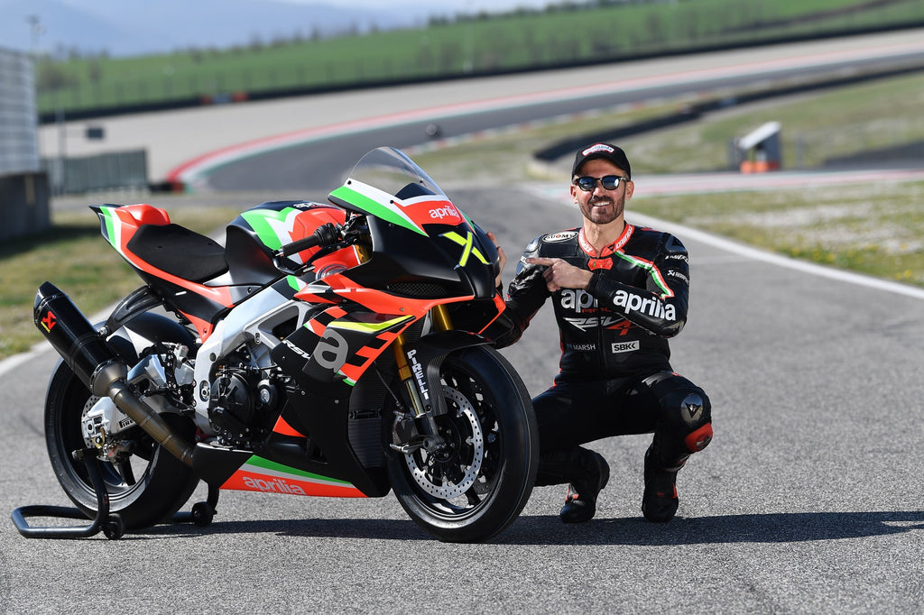 BE A RACER - Aprilia NZ Track Day 22 November 2019. Book with us NOW