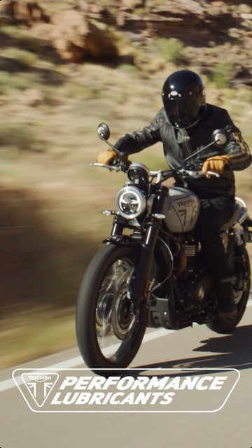 Triumph Performance Lubricants | BAYRIDE | TAURANGA | TPL