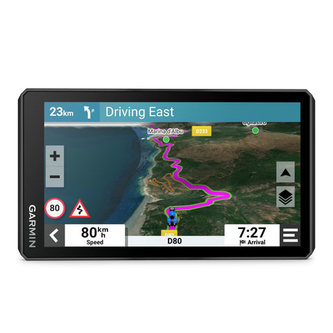 Garmin Navigation