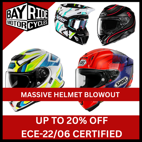 Helmets On SALE Road and Dirt MX