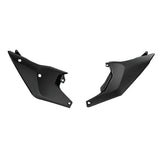 SIDE PANELS RTECH BLACK HUSQVARNA FC FE FS FX TC TE TX
