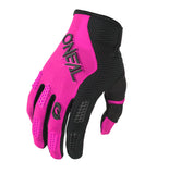 O'Neal 2027 Youth ELEMENT Glove - Black/Pink