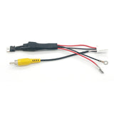 CAMERA RETENTION INTERFACE NISSAN 4PIN CONNECTOR