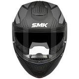 SMK GULLWING SONIC SYSTEMS - Matte Black/Grey - MA266