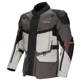 DriRider Vortex ADV 3 Jacket - GryLtGryBlk